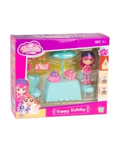 Кукла с аксессуарами 1486991-60224 Huada