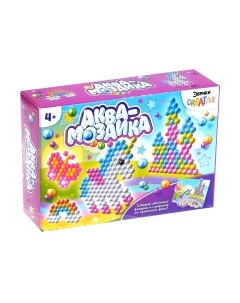 Развивающая игра Эврики Аквамозаика. Единорог / 4378604
