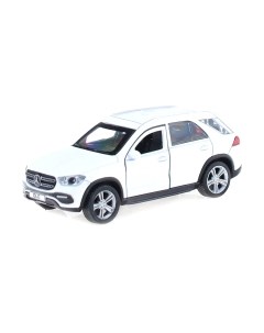 Автомобиль игрушечный Технопарк Mercedes-Benz Gle 2018 / GLE-12-WH