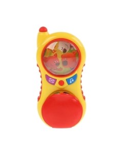 Развивающая игрушка Умка Телефон Ми-ми-мишки / ZY967256-R1