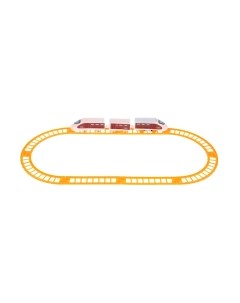Железная дорога игрушечная Играем вместе 1909B025-R