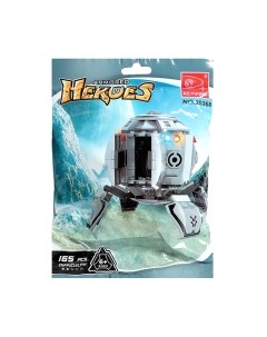 Конструктор Капитан. Космическая станция / 830768 Keyixing