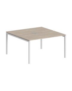 Комплект письменных столов Norden 160x163.8x75 / SG.249.OL.44.WH