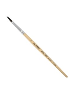 Кисть для рисования ПАЛИТРА Белка 4 / ЖА1-04.00Б Палитра