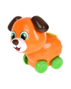 Игрушка-каталка Умка Щенок / HT546-R