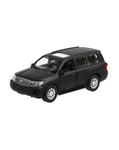 Автомобиль игрушечный Технопарк Toyota Land Cruiser Матовый / CRUISER-BE
