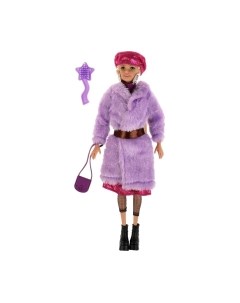 Кукла с аксессуарами Карапуз София / 66001-W10-S-BB