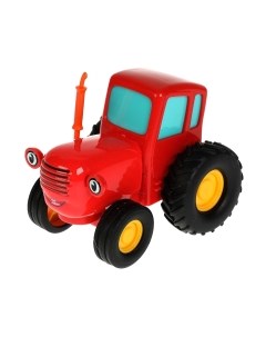 Трактор игрушечный Технопарк Синий трактор / BLUTRA-11SL-RD