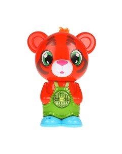 Развивающая игрушка Умка Тигренок Маршак / HT644-R