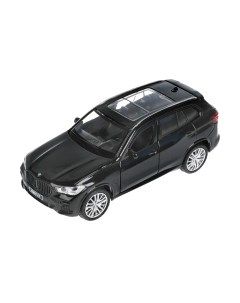 Автомобиль игрушечный Технопарк BMW X5 M-Sport / X5-12-BK