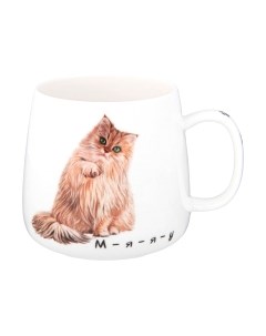 Кружка Бери кота / 85-1942 Lefard