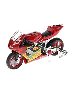 Мотоцикл игрушечный Технопарк Суперспорт / 532116-R
