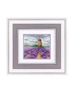 Набор для вышивания Очарование Прованса / 5191770 М.п.студия