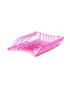 Лоток для бумаг Erich Krause S-Wing Glitter / 55553 Erich krause