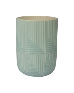 Стакан для зубной щетки и пасты Primanova Matrix DR-81002