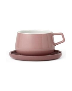 Чашка с блюдцем Viva Scandinavia Ella V79750 Viva scandinavia