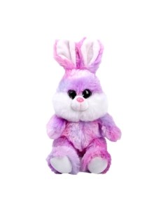 Мягкая игрушка Цветной зайка / 7619137 Sima-land
