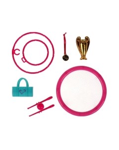 Аксессуар для куклы Карапуз Спортивный / ACS03-S-BB