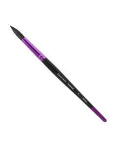 Кисть для рисования Brauberg Premium. Белка №9 / 200978