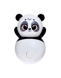 Развивающая игрушка Zabiaka Неваляшка Милый малыш / 7483858