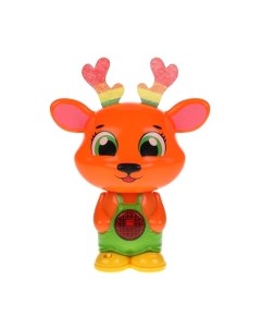 Развивающая игрушка Умка Олененок Кукутики / HT581-R