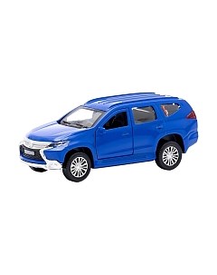 Автомобиль игрушечный Технопарк Mitsubishi Pajero Sport / PAJERO-S-BU