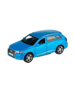 Автомобиль игрушечный Audi Q7 / Q7-12-BU Технопарк