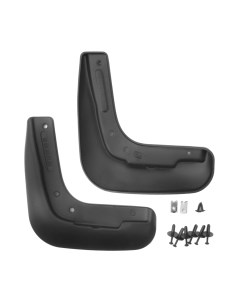 Комплект брызговиков NLF.16.66.F10 для Ford Mondeo Frosch