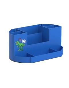 Подставка настольная Erich Krause Victoria. Dino Planet / 57992 Erich krause