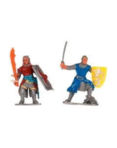 Набор фигурок игровых Играем вместе Рыцари с оружием / 1701Z097-R