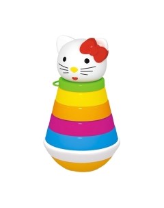 Развивающая игрушка Stellar Пирамидка-неваляшка / 01580