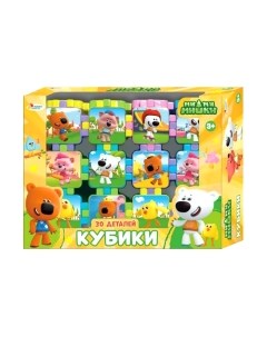 Развивающий игровой набор Играем вместе Ми-ми-мишки / 1808K1121-R2