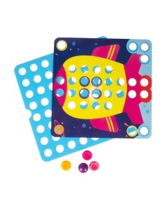 Развивающая игрушка Huada Мозаика. Кнопочка / 1897844-HC-128-01