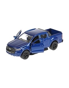 Автомобиль игрушечный Ford Ranger пикап / SB-18-09-FR-N(BU) Технопарк