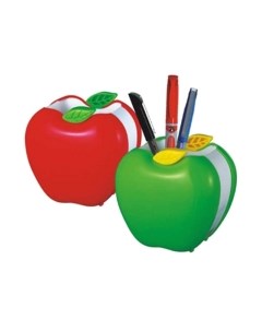 Органайзер настольный Deli Яблоко / 9139