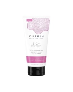 Кондиционер для волос Cutrin Bio+ Strengthening Conditioner for Women