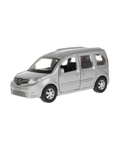 Автомобиль игрушечный Технопарк Renault Kangoo / KANGOO-SL