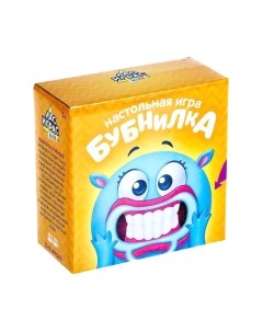 Настольная игра Лас Играс Бубнилка / 4074404 Лас играс