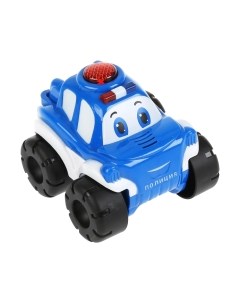 Развивающая игрушка Умка Барбарики Полицейский Бип-Бип / HT844-R