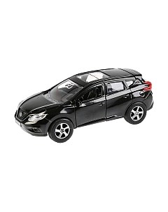 Масштабная модель автомобиля Технопарк Nissan Murano / SB-17-75-NM-N(BL)-WB