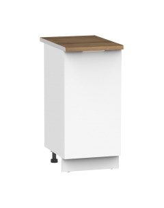 Шкаф-стол кухонный Интермебель Микс Топ ШСР 850-1-400