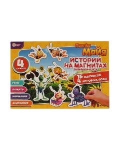 Развивающая игра Умные игры Пчелка Майя / 4680107907462
