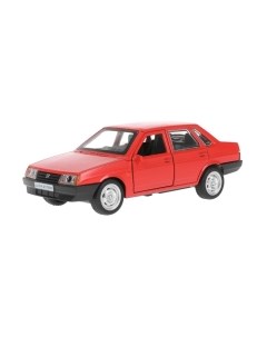 Автомобиль игрушечный Технопарк Lada ВАЗ-21099 Спутник / 21099-12MAT-RD