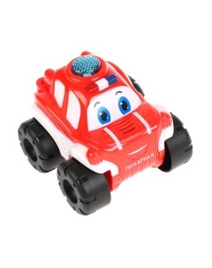 Развивающая игрушка Умка Пожарный Бип-Бип / HT844-R2