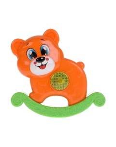 Развивающая игрушка Умка Медвежонок-качалка / HT589-R