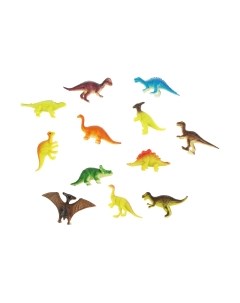 Набор фигурок игровых Играем вместе Динозавры / HB9613-12