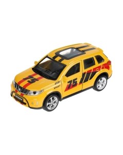 Автомобиль игрушечный Технопарк Suzuki Vitara S 2015 Спорт / VITARA-12SRT-YE