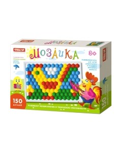 Развивающая игрушка Stellar Мозаика / 01037