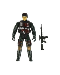 Фигурка игровая Играем вместе Ввоенные / 2005Y063-R1