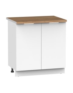 Шкаф-стол кухонный Интермебель Микс Топ ШСР 850-3-800